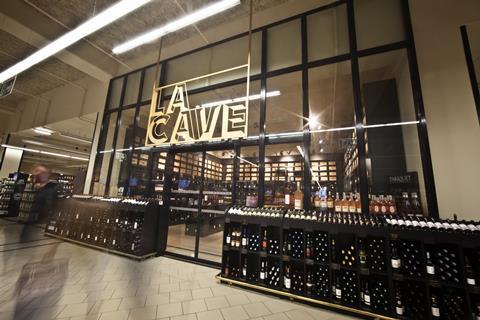 It is the many distinctive elements such as the Art Deco-style signage that really set the store apart.